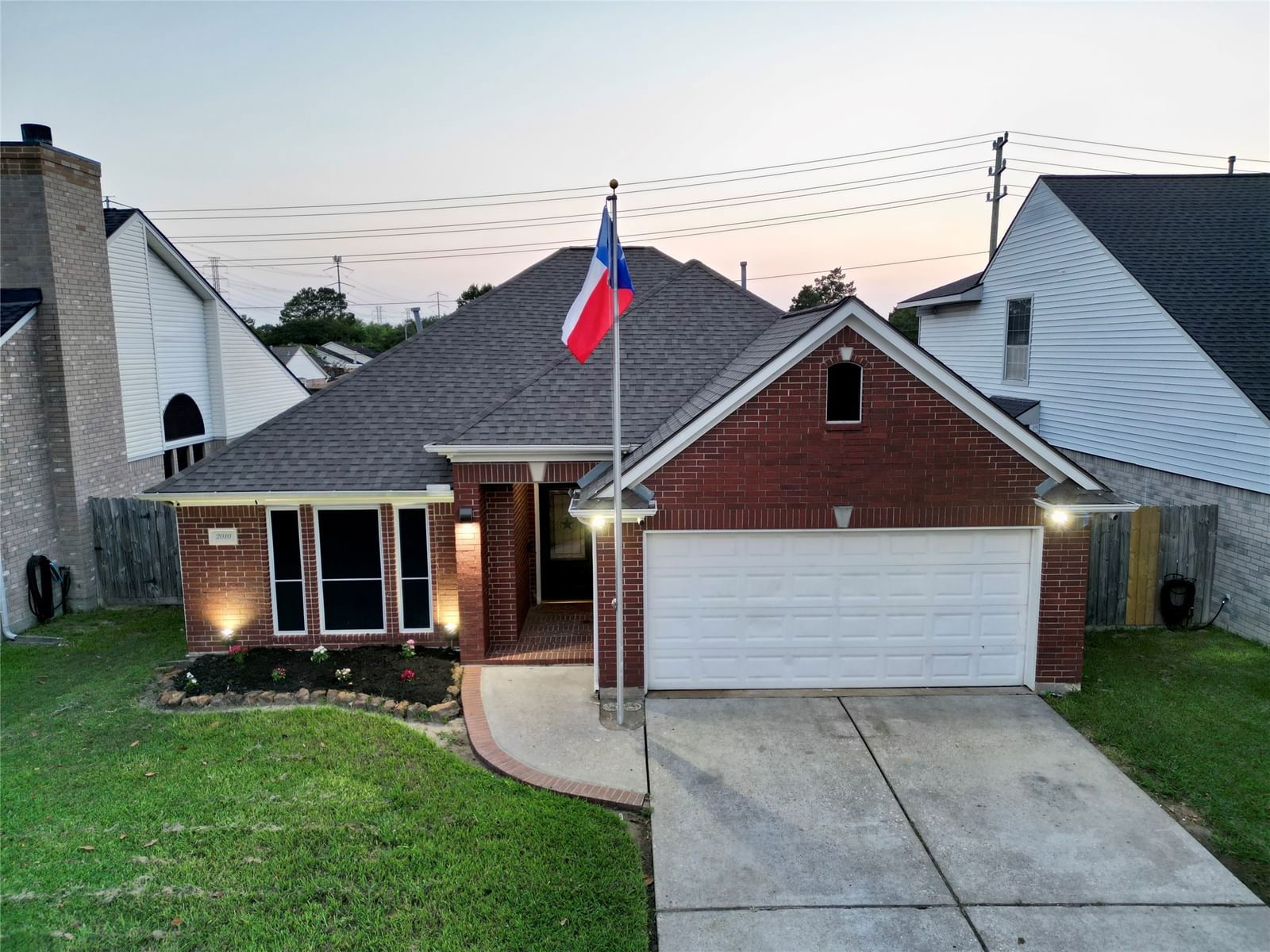 Real estate property located at 2010 Dublin, Harris, Erin Glen, Deer Park, TX, US