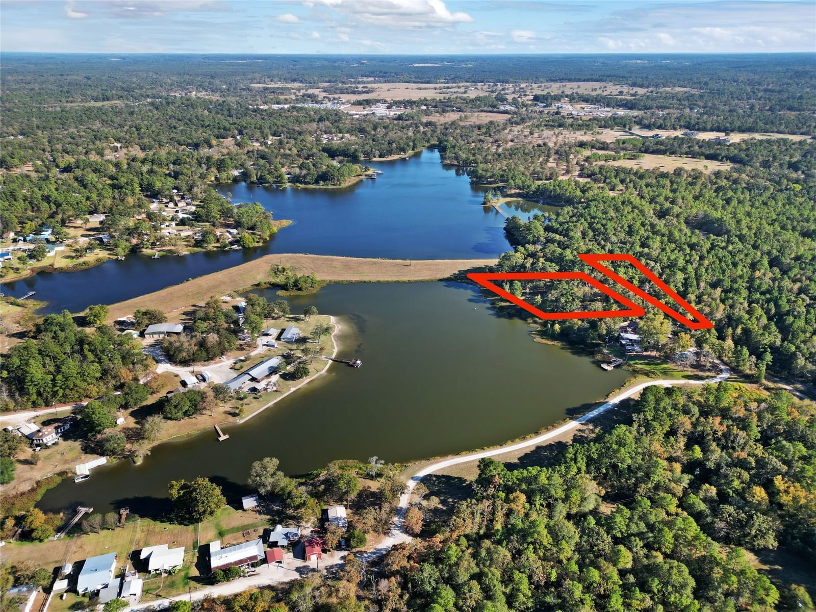 Real estate property located at 173 Horseshoe Lake, Walker, HORSESHOE LAKE, Huntsville, TX, US