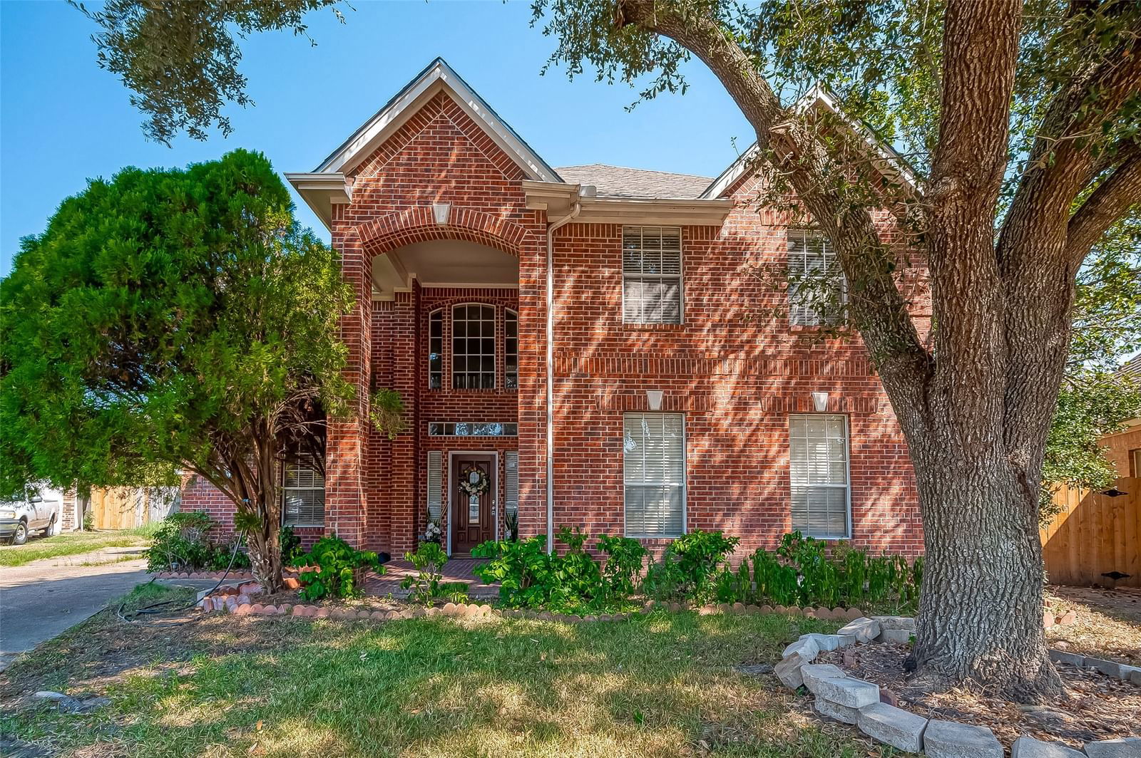 Real estate property located at 2907 Little Branch, Harris, Oak Park Place Sec 1, Houston, TX, US