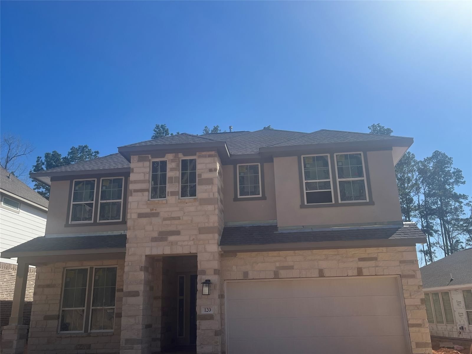 Real estate property located at 120 Pineview Cove, Montgomery, Woodforest, Montgomery, TX, US