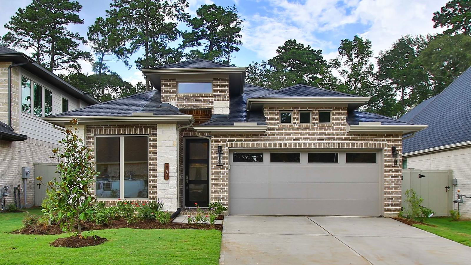 Real estate property located at 151 Harlequin Duck, Montgomery, Audubon, Magnolia, TX, US