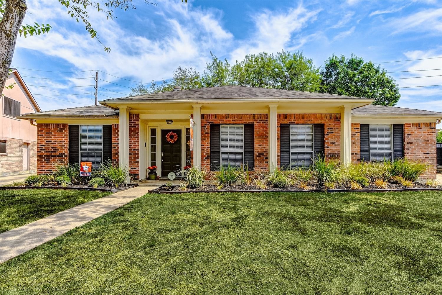 Real estate property located at 107 Asheboro, Harris, Katy, TX, US