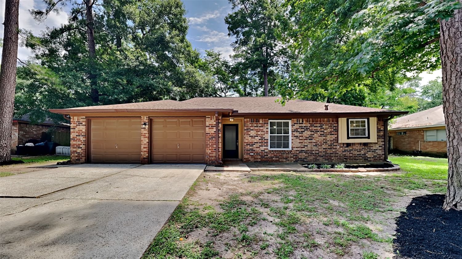 Real estate property located at 22806 Bayleaf, Harris, Timber Lane Sec 05, Spring, TX, US