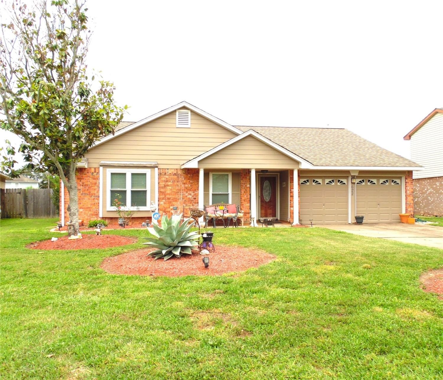 Real estate property located at 622 Beechbend, Fort Bend, Hunters Glen, Missouri City, TX, US