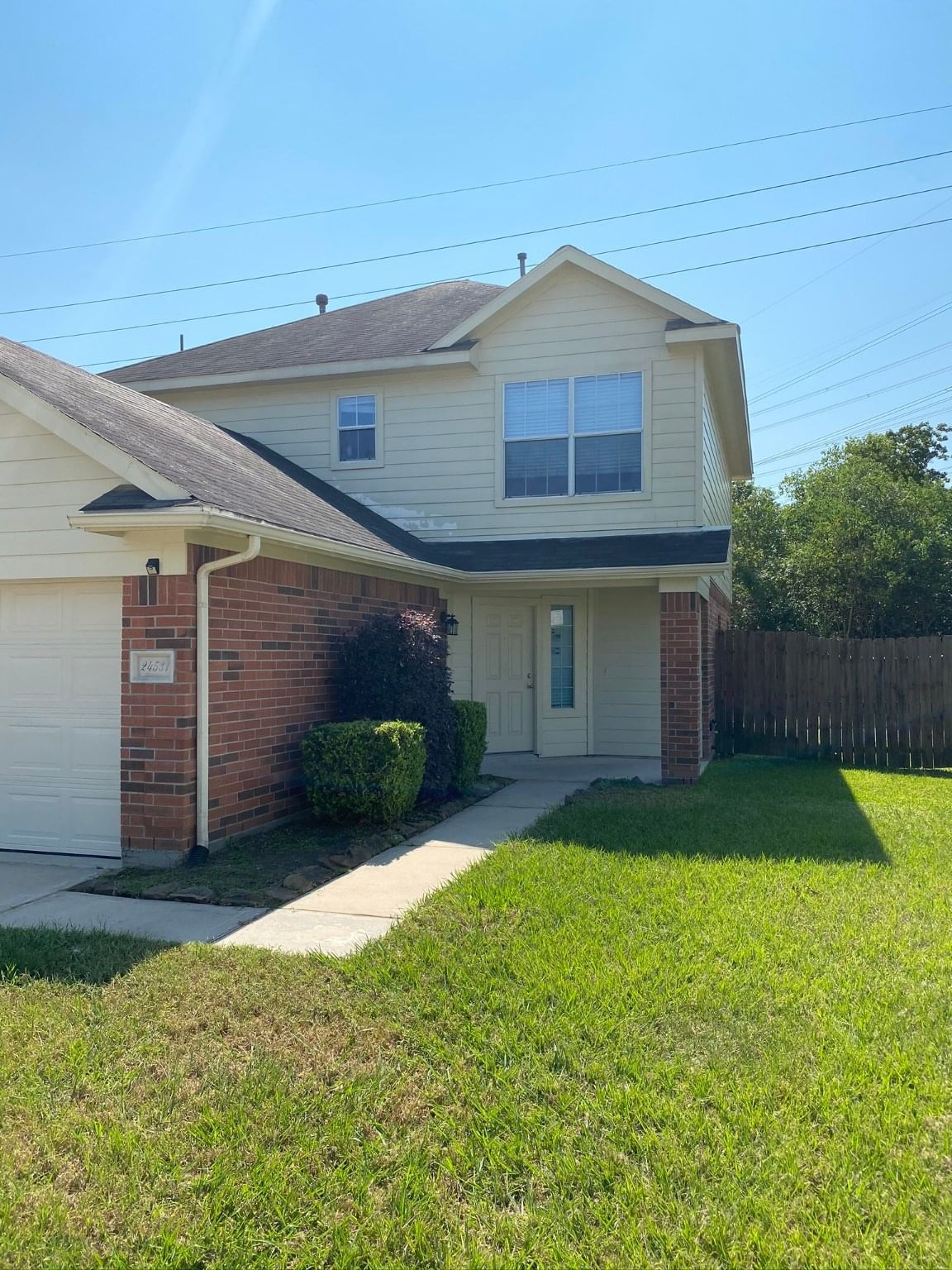 Real estate property located at 24531 Cypresspark Glen, Harris, Cypresswood Trls, Hockley, TX, US