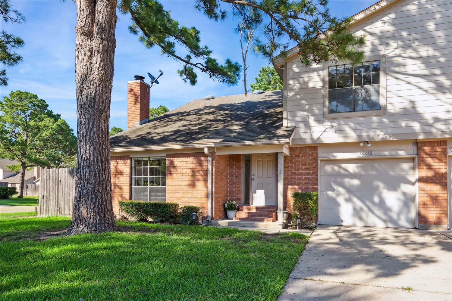 Real estate property located at 16818 Chapel Pines #139, Harris, Champion Pines Condo 27th Supp, Spring, TX, US