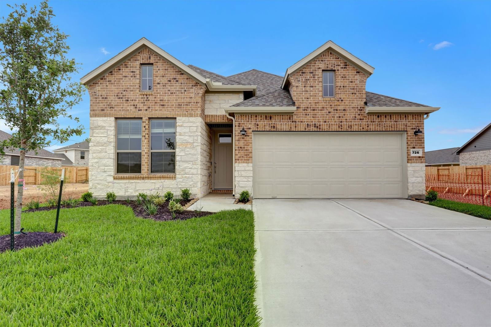 Real estate property located at 726 Whispering Winds, Fort Bend, Emberly, Beasley, TX, US