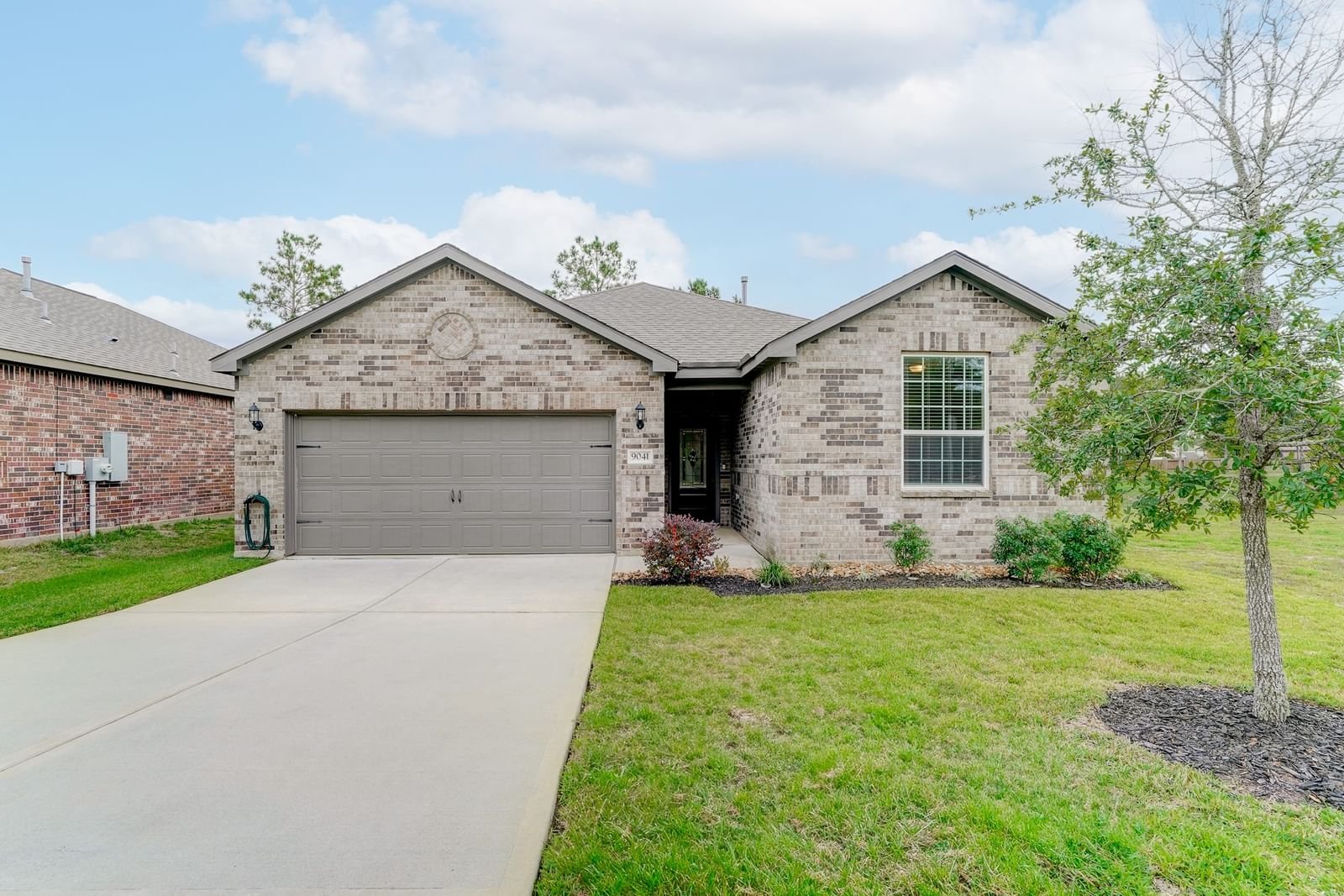 Real estate property located at 9041 Oval Glass, Montgomery, Chase Run, Conroe, TX, US