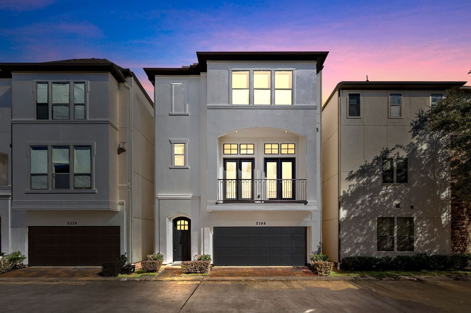 Real estate property located at 3106 Pemberton Ridge, Harris, Pemberton Crescent, Houston, TX, US