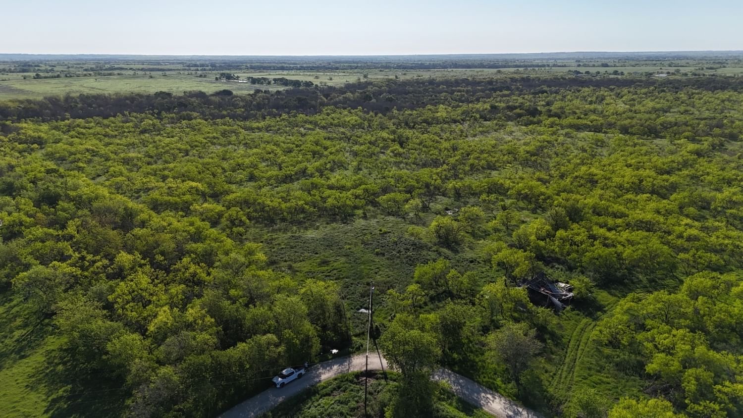 Real estate property located at 1127 LCR 607, Limestone, N/A, Groesbeck, TX, US