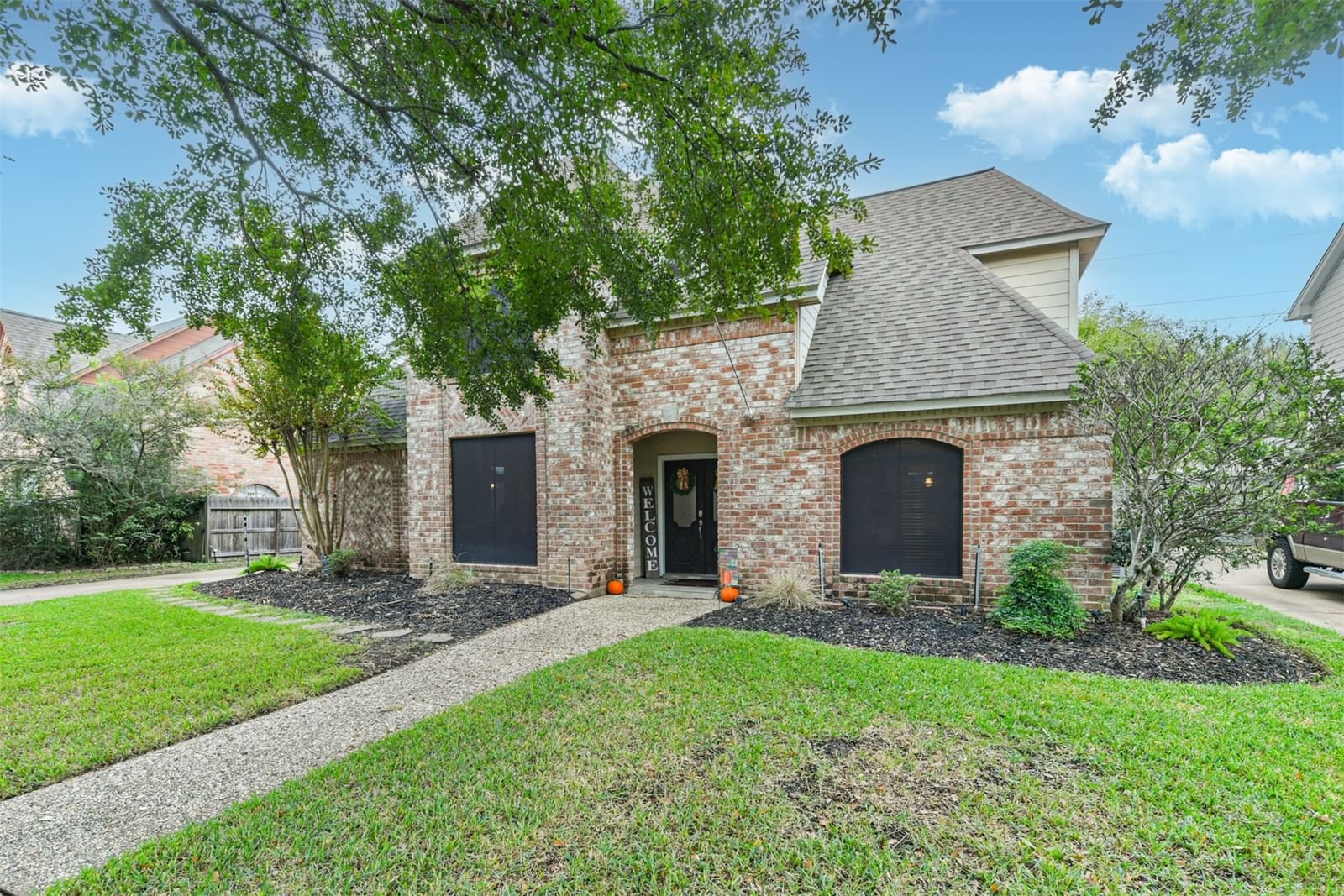 Real estate property located at 15734 Sweetwater Creek, Harris, Copperfield Southdown Village, Houston, TX, US