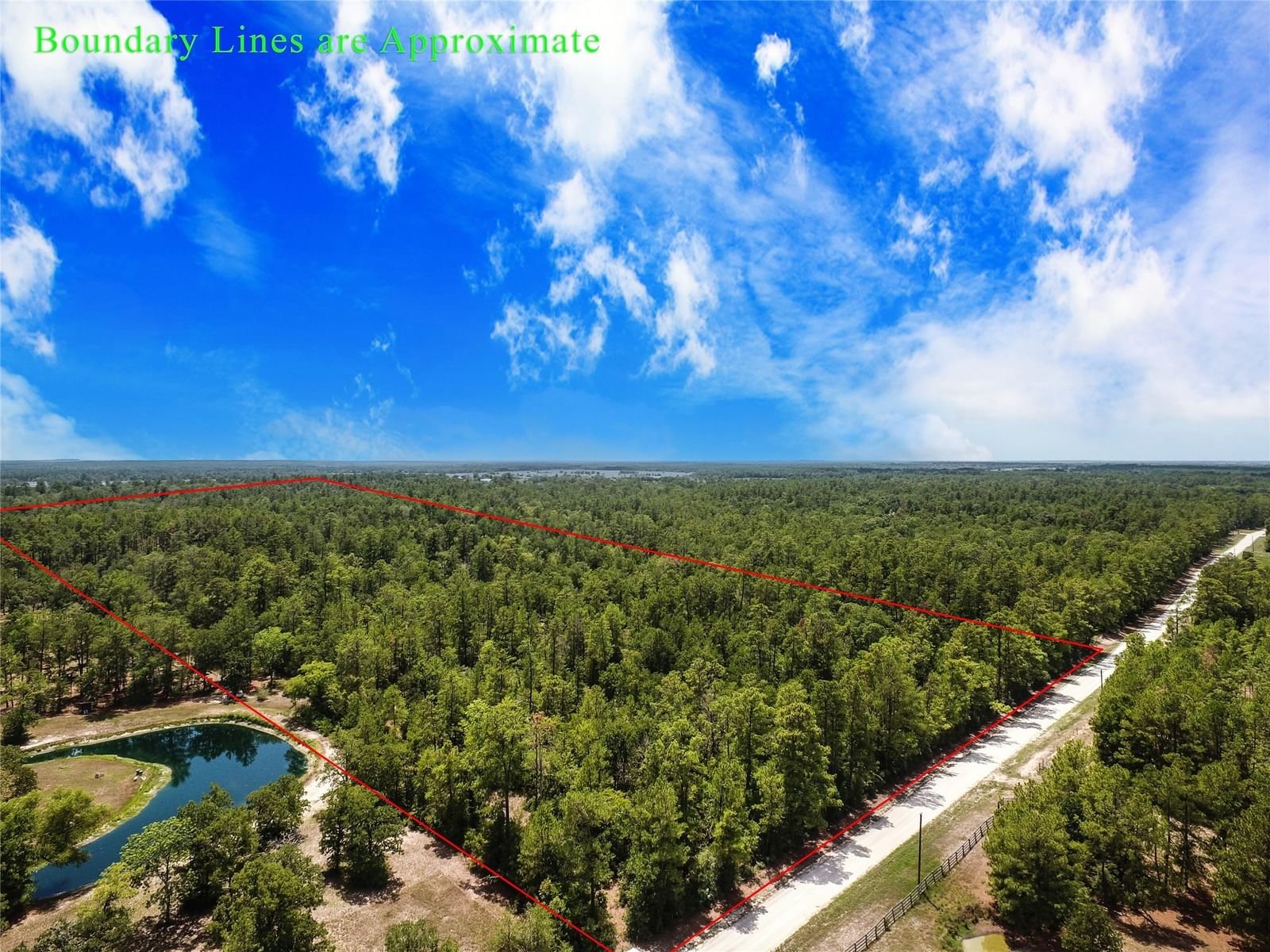 Real estate property located at Tract 3 Round Prairie Rd, Walker, n/a, Huntsville, TX, US