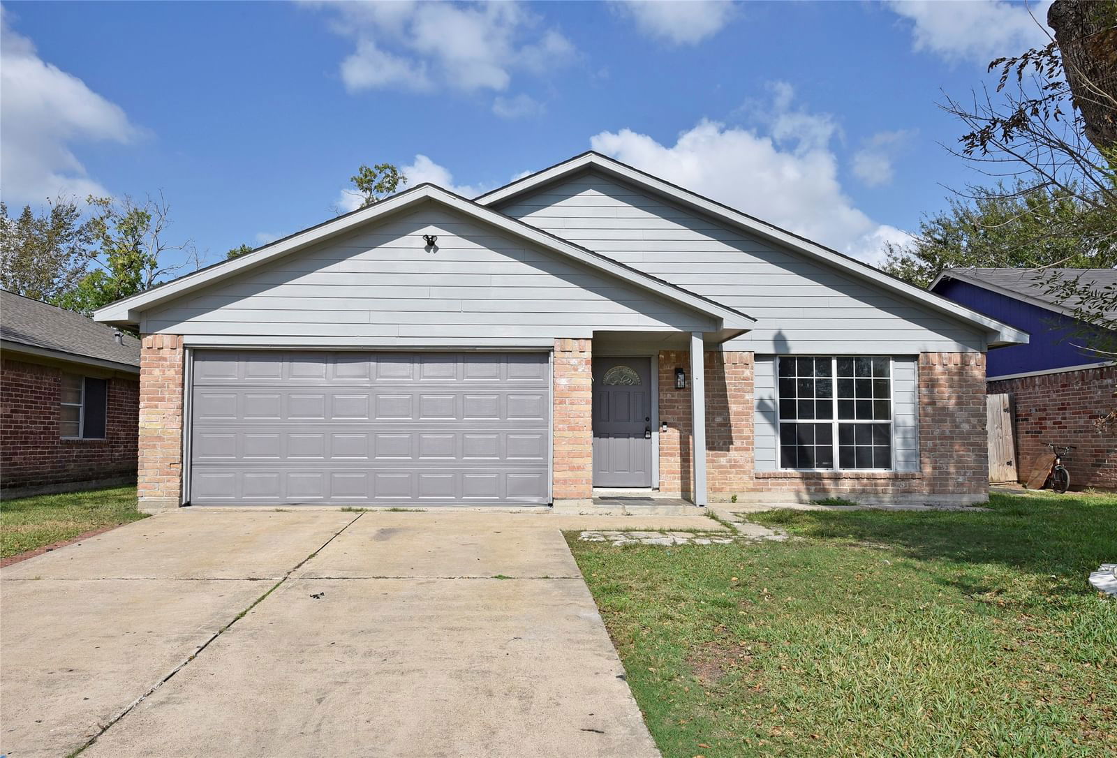 Real estate property located at 719 Hambrick, Harris, Aldine Village Sec 01, Houston, TX, US