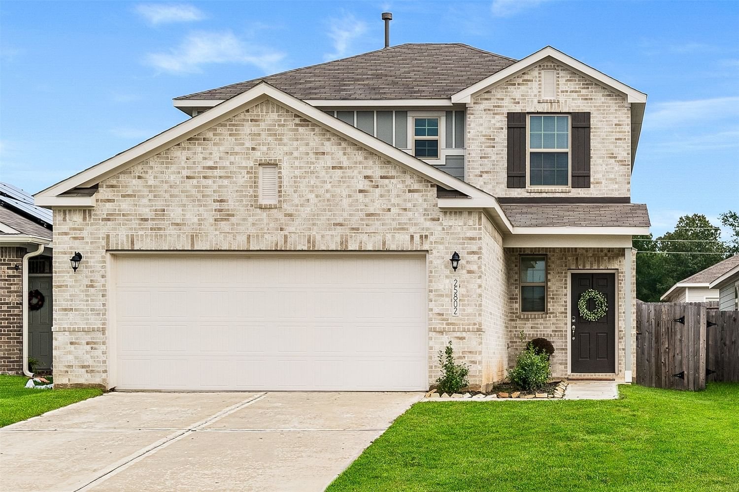 Real estate property located at 25802 Hickory Pecan, Harris, Fairway Farms, Tomball, TX, US