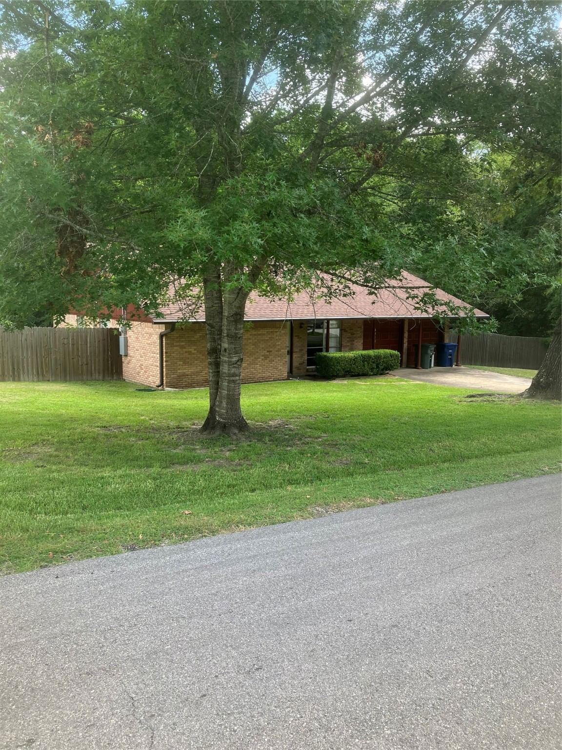 Real estate property located at 4418 Shady Lane, Walker, McAdams, Huntsville, TX, US