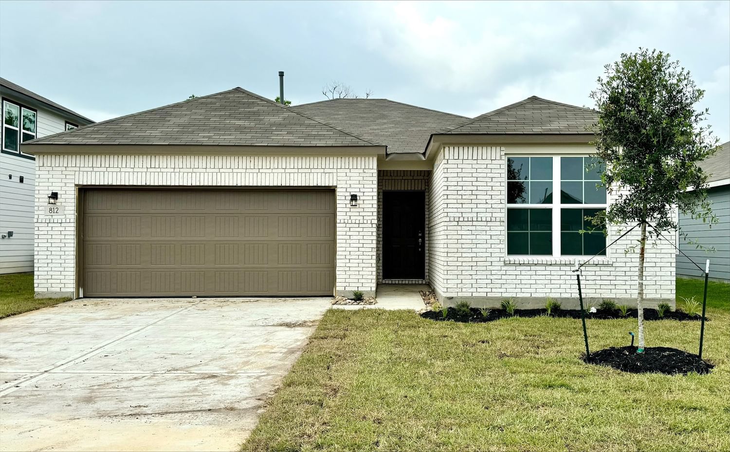 Real estate property located at 812 Westpointe, Liberty, The Villages at Westpointe, Dayton, TX, US