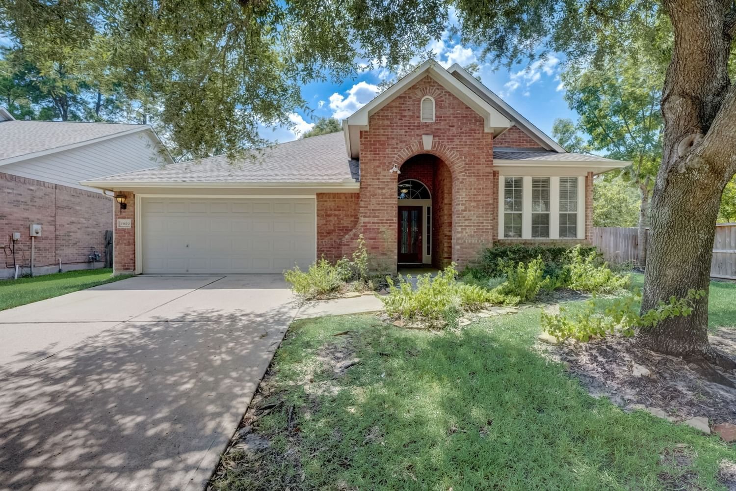 Real estate property located at 13619 Highland Cove, Harris, Houston, TX, US