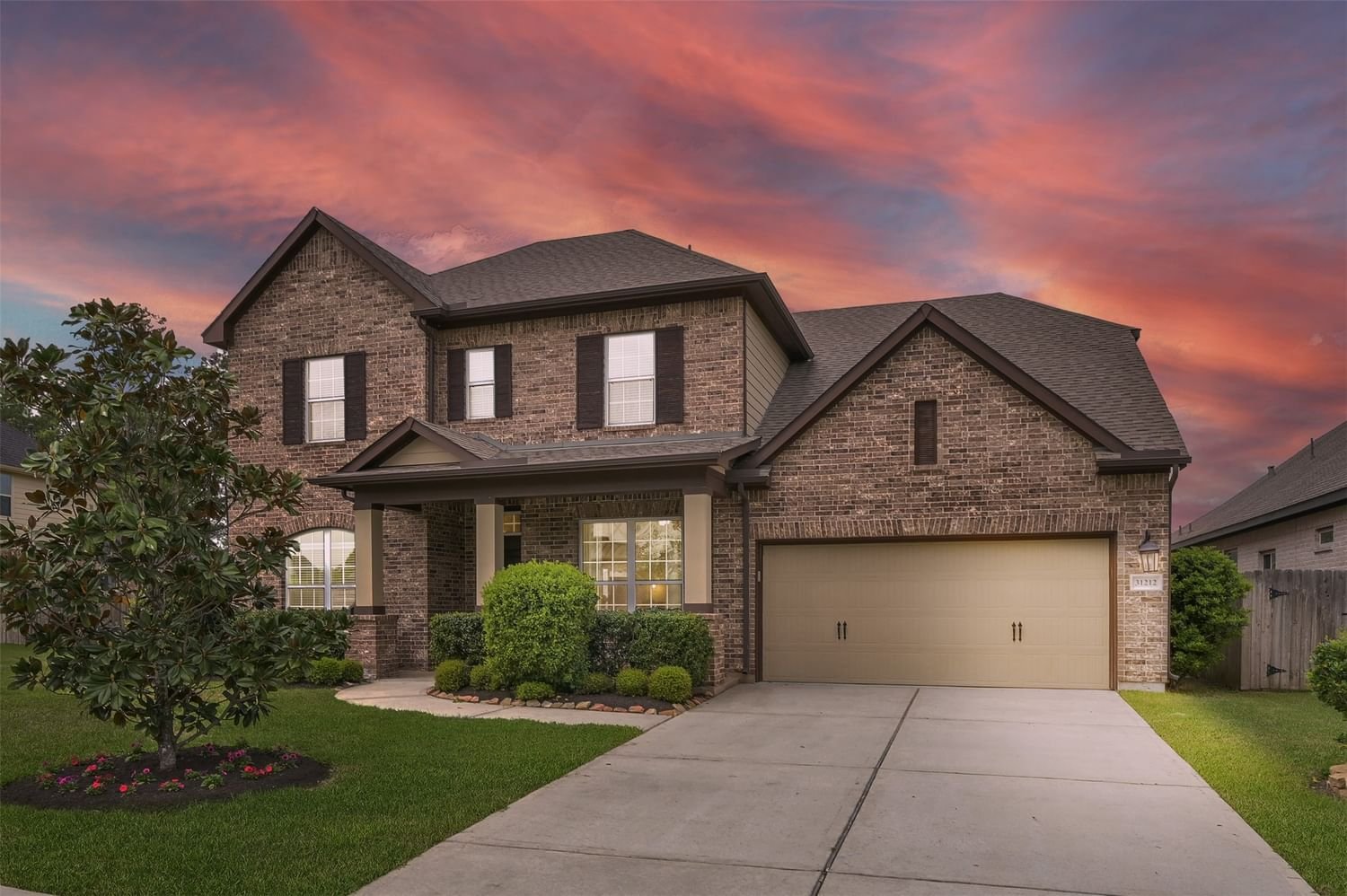 Real estate property located at 31212 Crescent Timbers, Montgomery, Falls At Imperial Oaks, Spring, TX, US