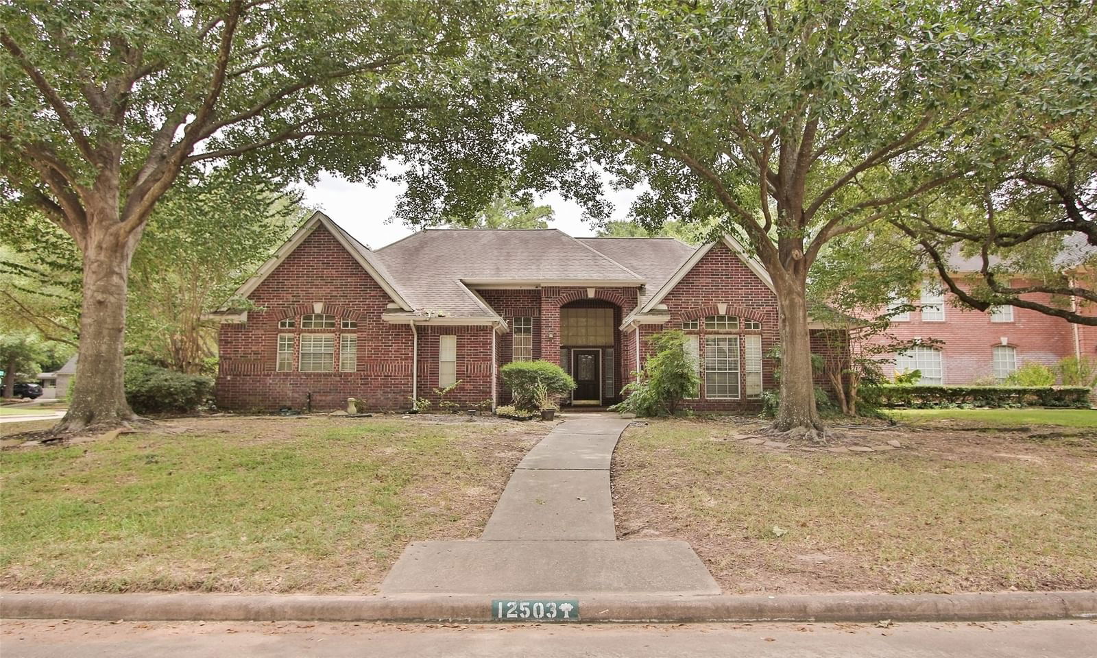 Real estate property located at 12503 Chewton, Harris, Lakewood Forest Sec 15 Prcl R/, Tomball, TX, US