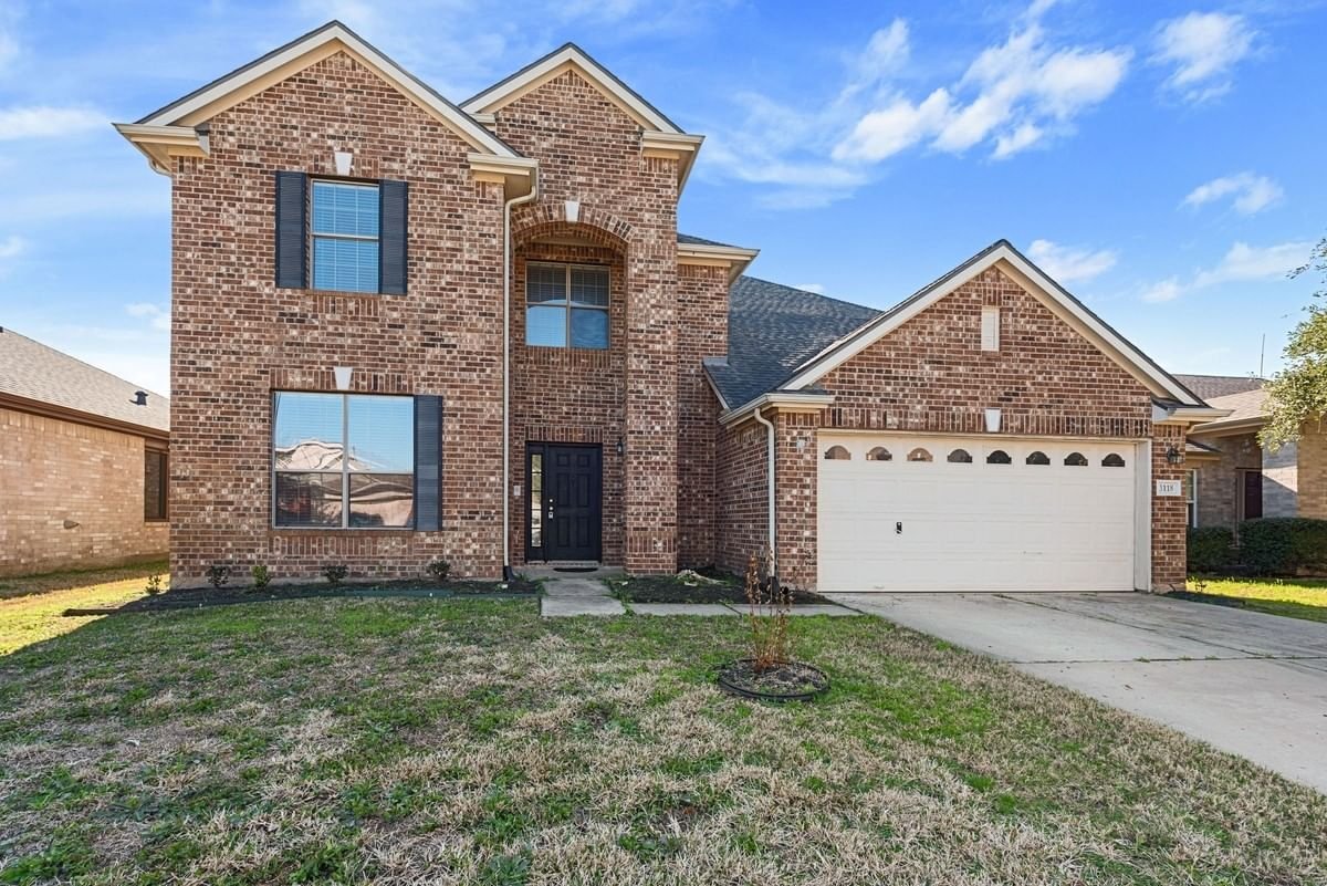 Real estate property located at 3118 Legends Creek, Montgomery, Legends Run 02, Spring, TX, US