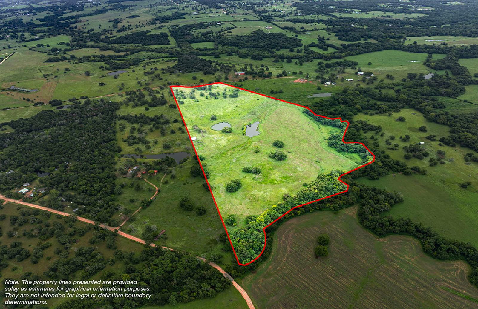 Real estate property located at LOT 8 Mill Creek Ranch Road, Austin, MILL CREEK RANCH, New Ulm, TX, US