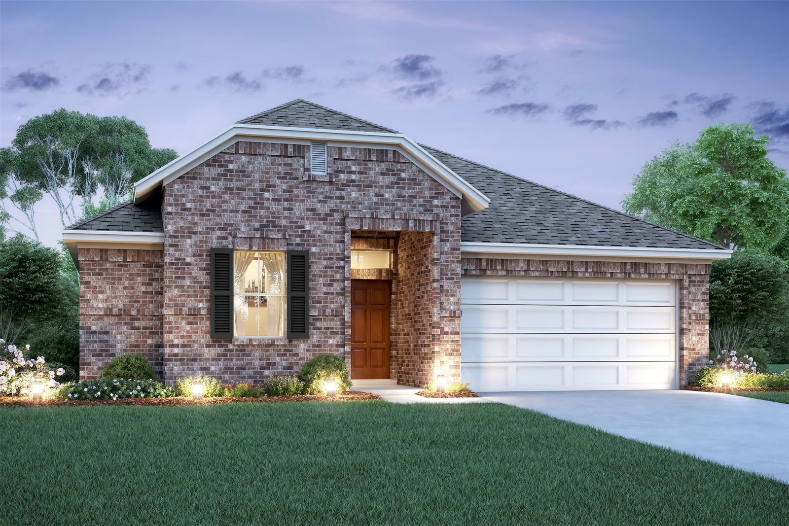 Real estate property located at 1926 Parks Edge, Brazoria, Windrose Green, Angleton, TX, US