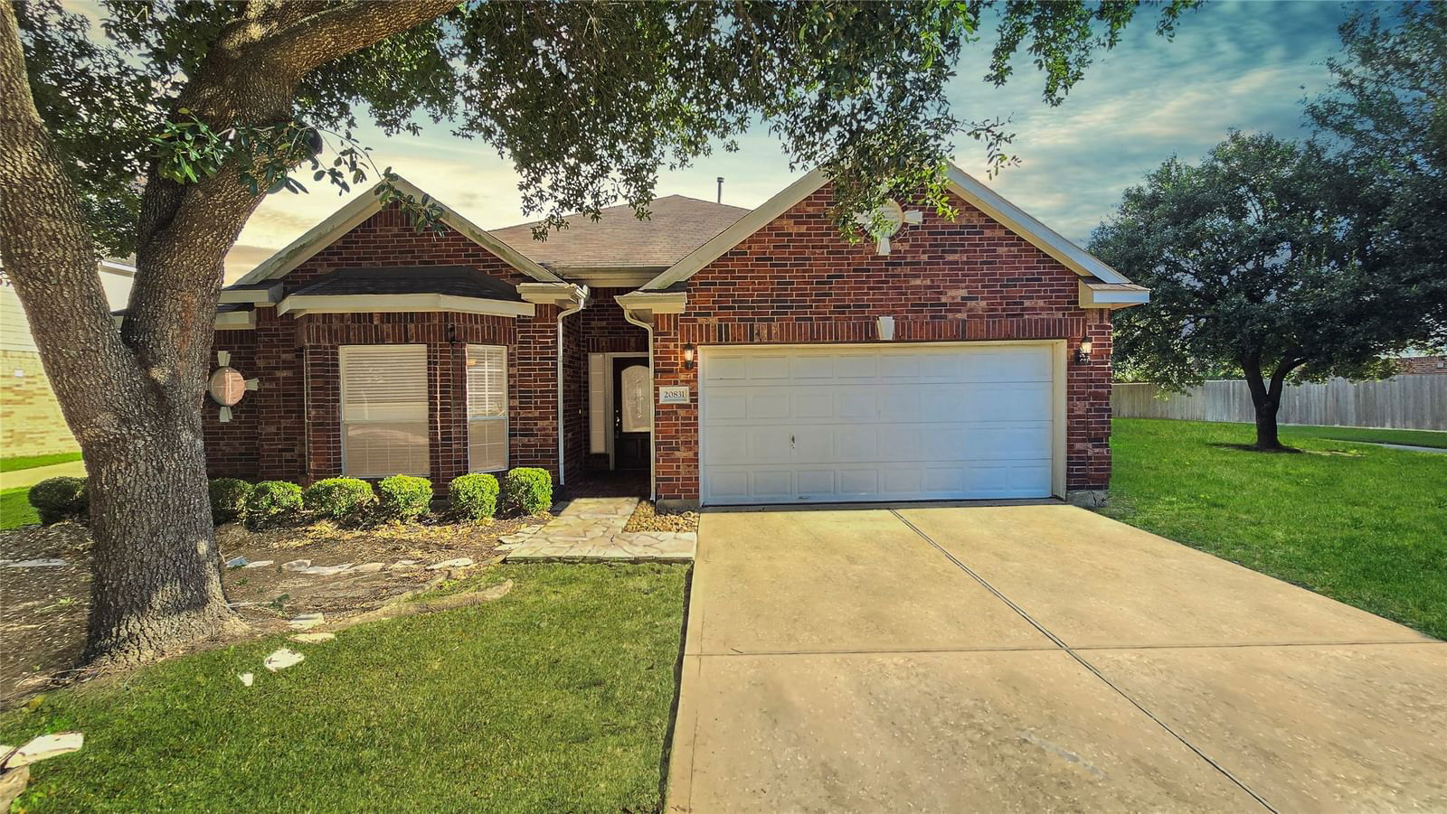 Real estate property located at 20831 Ochre Willow, Harris, Fairfield Village West Sec 14, Cypress, TX, US