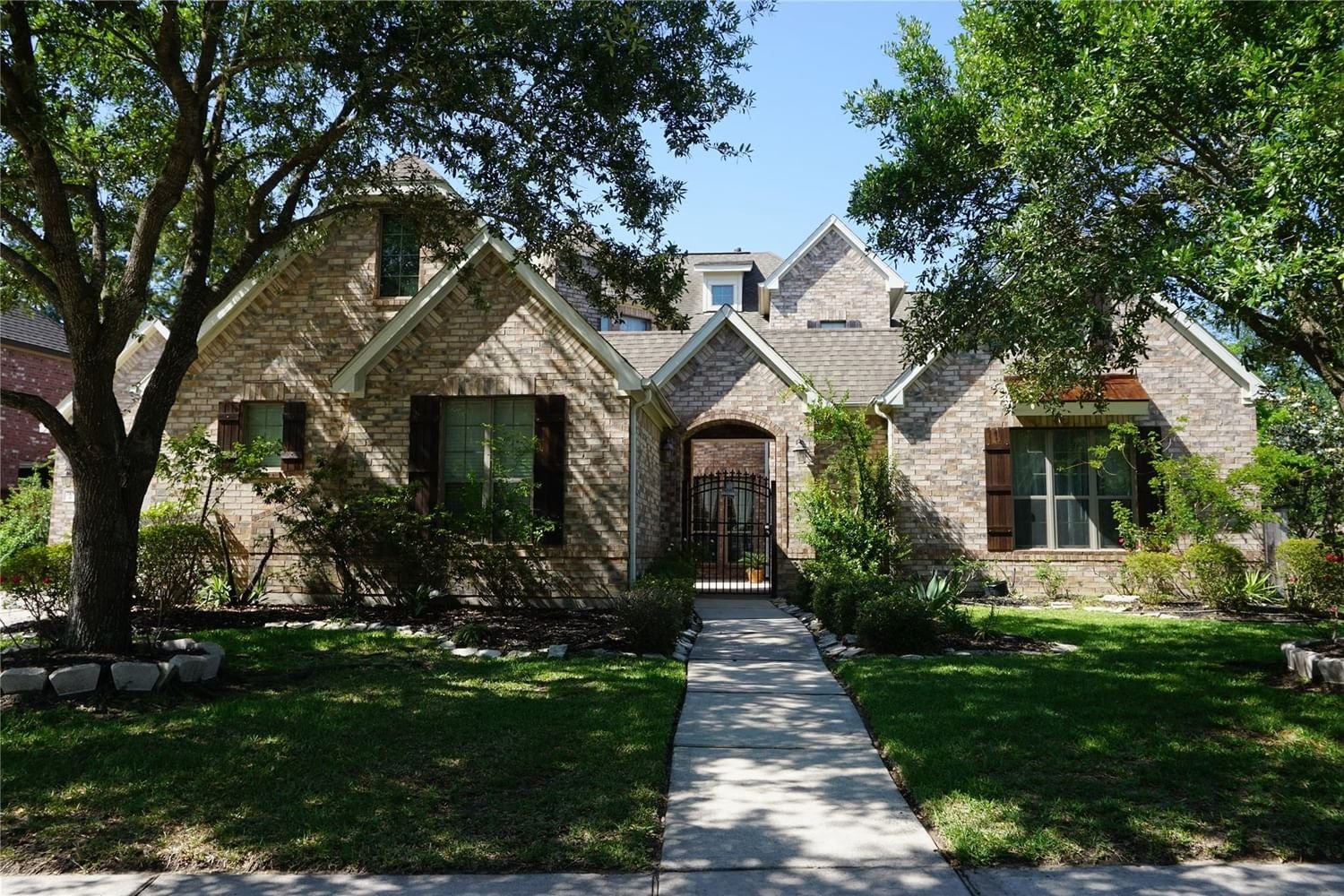 Real estate property located at 7431 Aurelia Mist, Harris, Fall Creek, Humble, TX, US