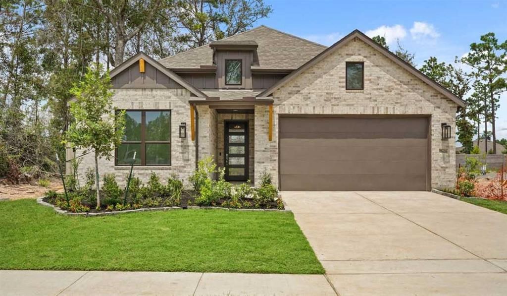 Real estate property located at 15626 Turtlehead, Montgomery, Artavia, Conroe, TX, US