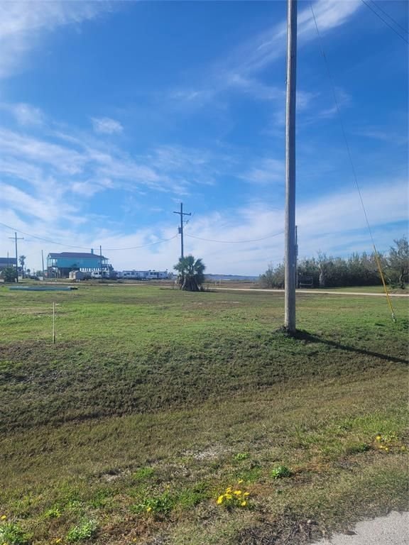 Real estate property located at TBD Rollover One, Galveston, Rollover By The Bay, Gilchrist, TX, US