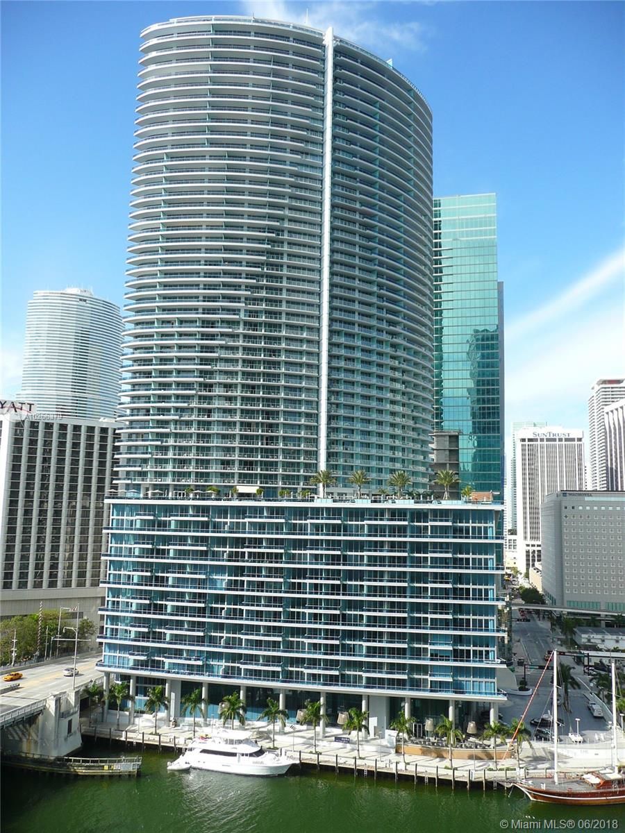 Real estate property located at 200 BISCAYNE BLVD #3311, Miami-Dade, Miami, FL