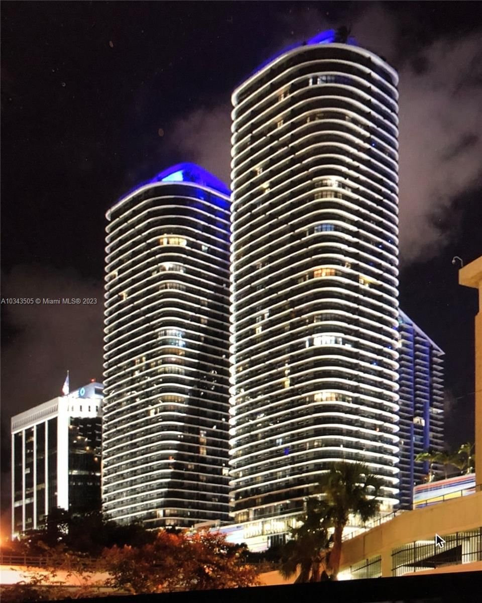Real estate property located at 55 9th St #2507, Miami-Dade County, Miami, FL