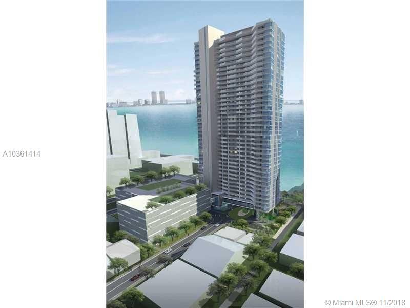 Real estate property located at 460 28th ST #1102, Miami-Dade, ICON BAY, Miami, FL