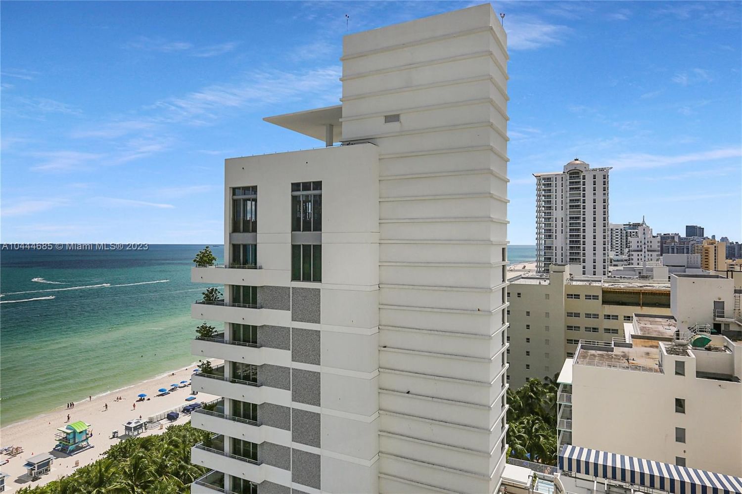 Real estate property located at 4391 COLLINS AVE #1415, Miami-Dade County, FONTAINEBLEAU III, Miami Beach, FL