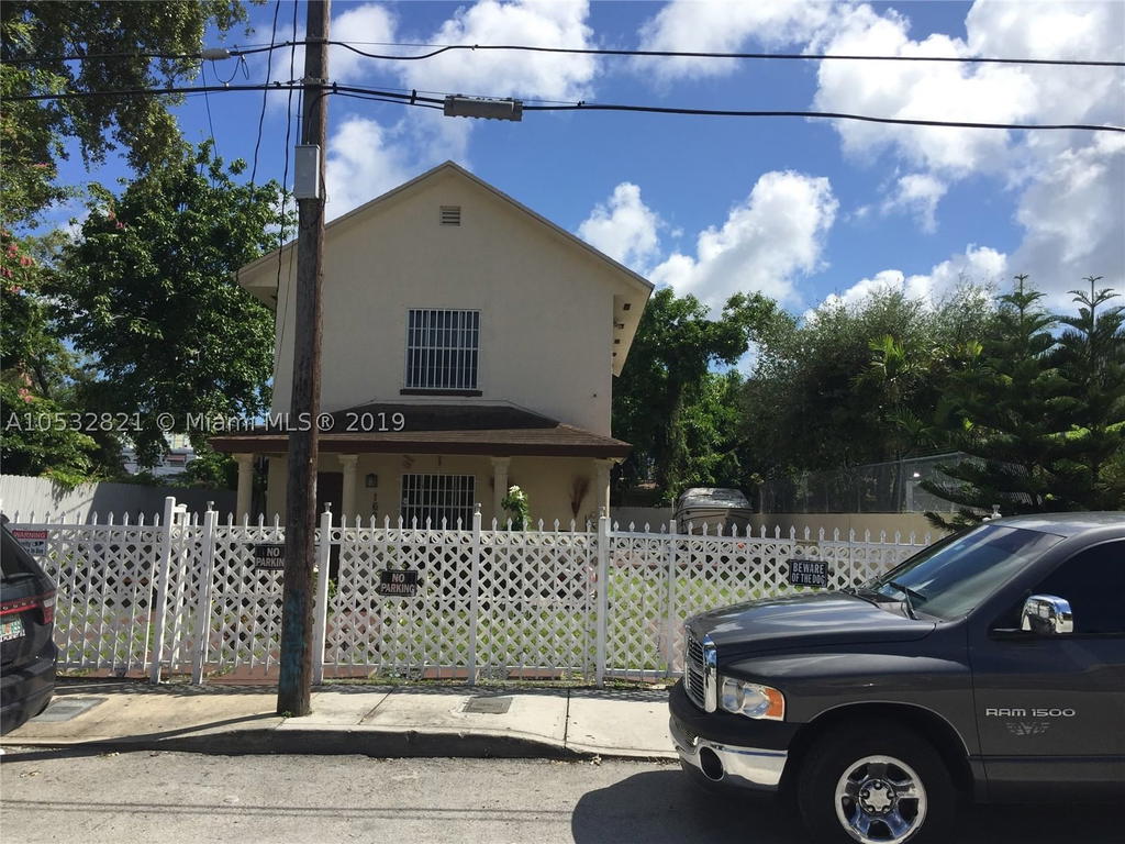 Real estate property located at 160 27th St, Miami-dade, Donmoore Villa Amd Pl, Miami, FL