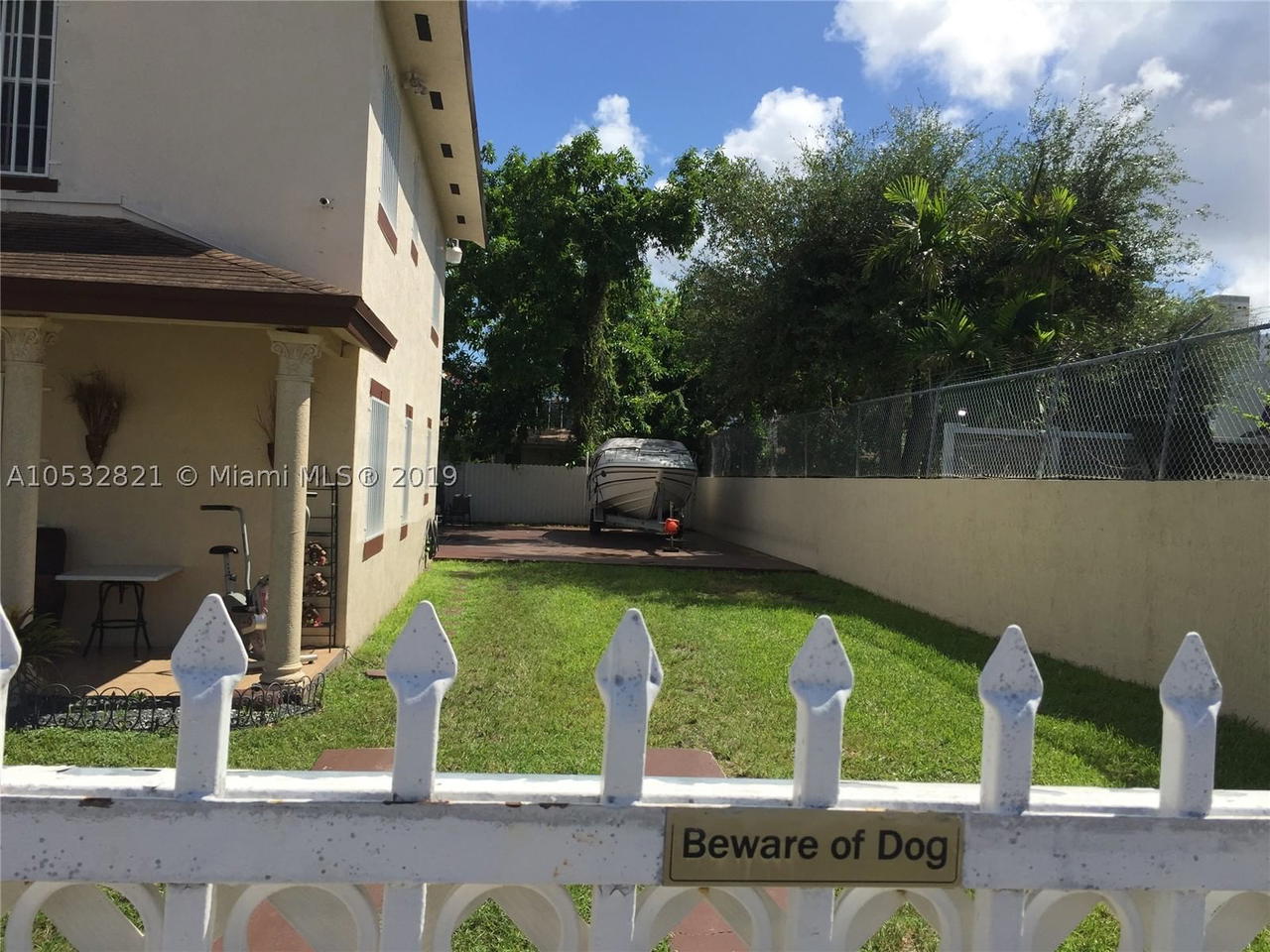 Real estate property located at 160 27th St, Miami-dade, Donmoore Villa Amd Pl, Miami, FL