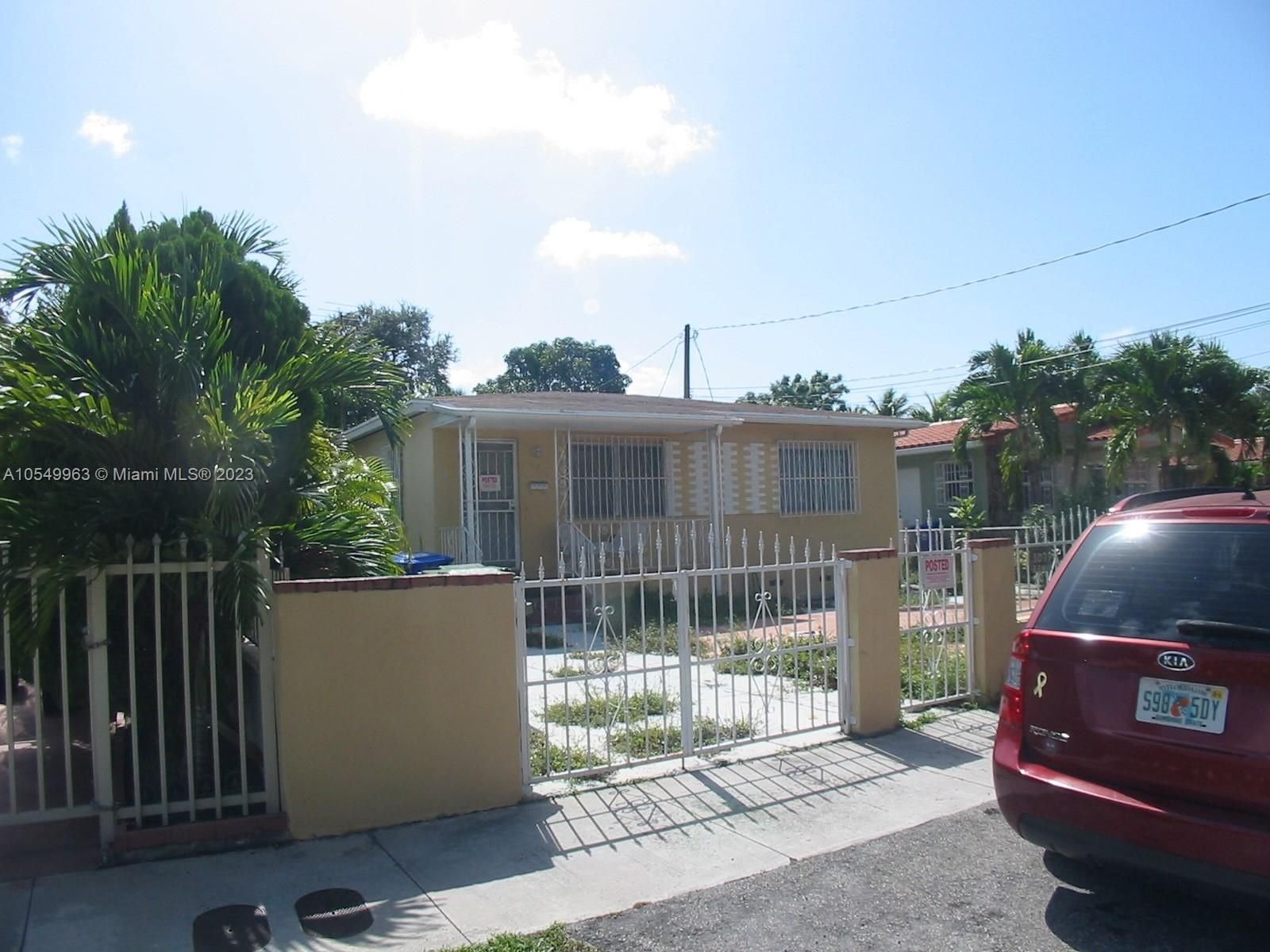 Real estate property located at 1037 33rd Ave, Miami-Dade County, Miami, FL