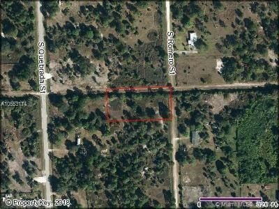 Real estate property located at 410 romeo st, Hendry County, MONTURA RANCH ESTATE, Clewiston, FL