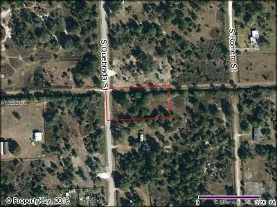 Real estate property located at 415 Quebrada ST, Hendry County, Montura Ranch Estate, Clewiston, FL