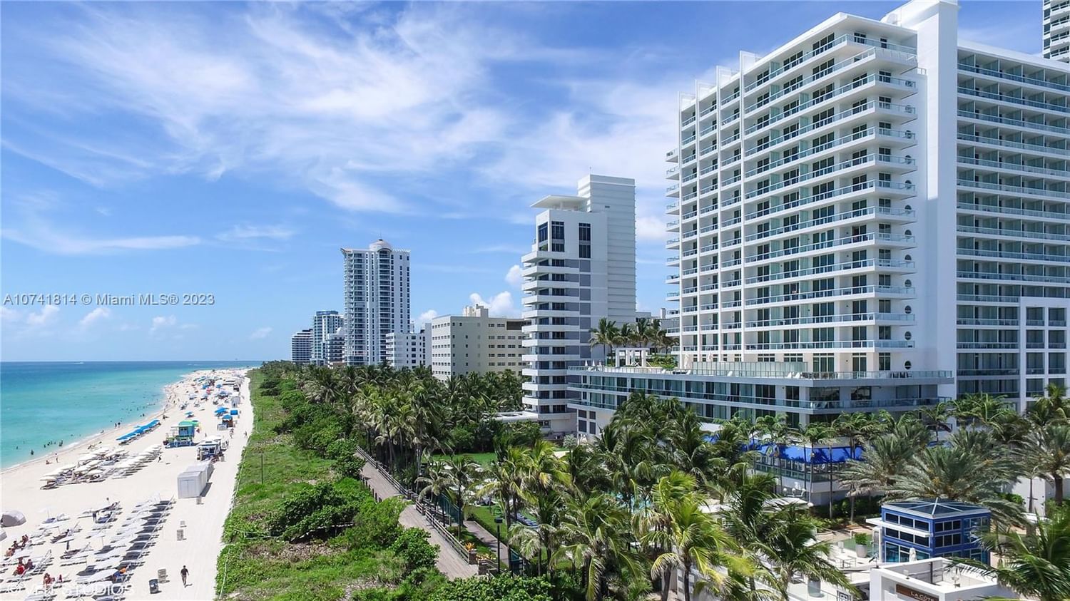 Real estate property located at 4391 COLLINS AVE #620, Miami-Dade County, FONTAINEBLEAU III, Miami Beach, FL