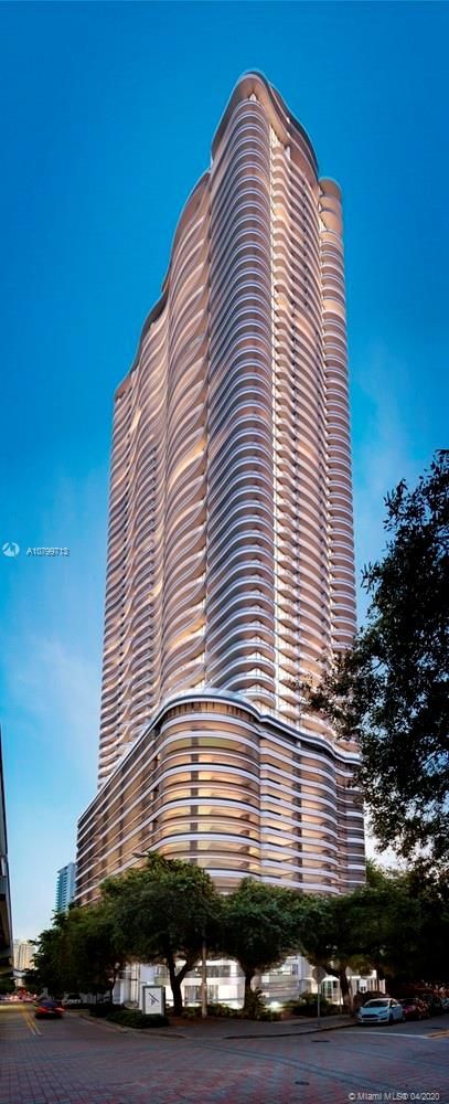 Real estate property located at 1000 Brickell Plaza #2501, Miami-Dade County, Miami, FL