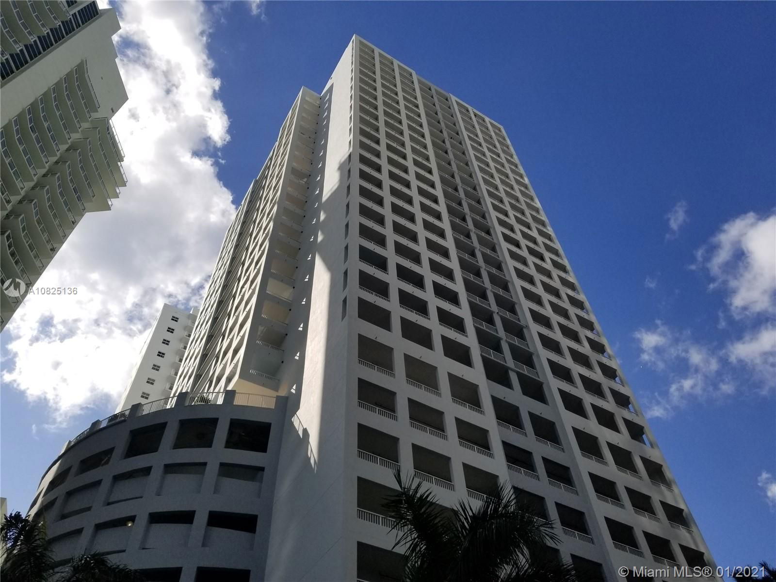 Real estate property located at 170 14th St #1407, Miami-Dade, THE SAIL, Miami, FL