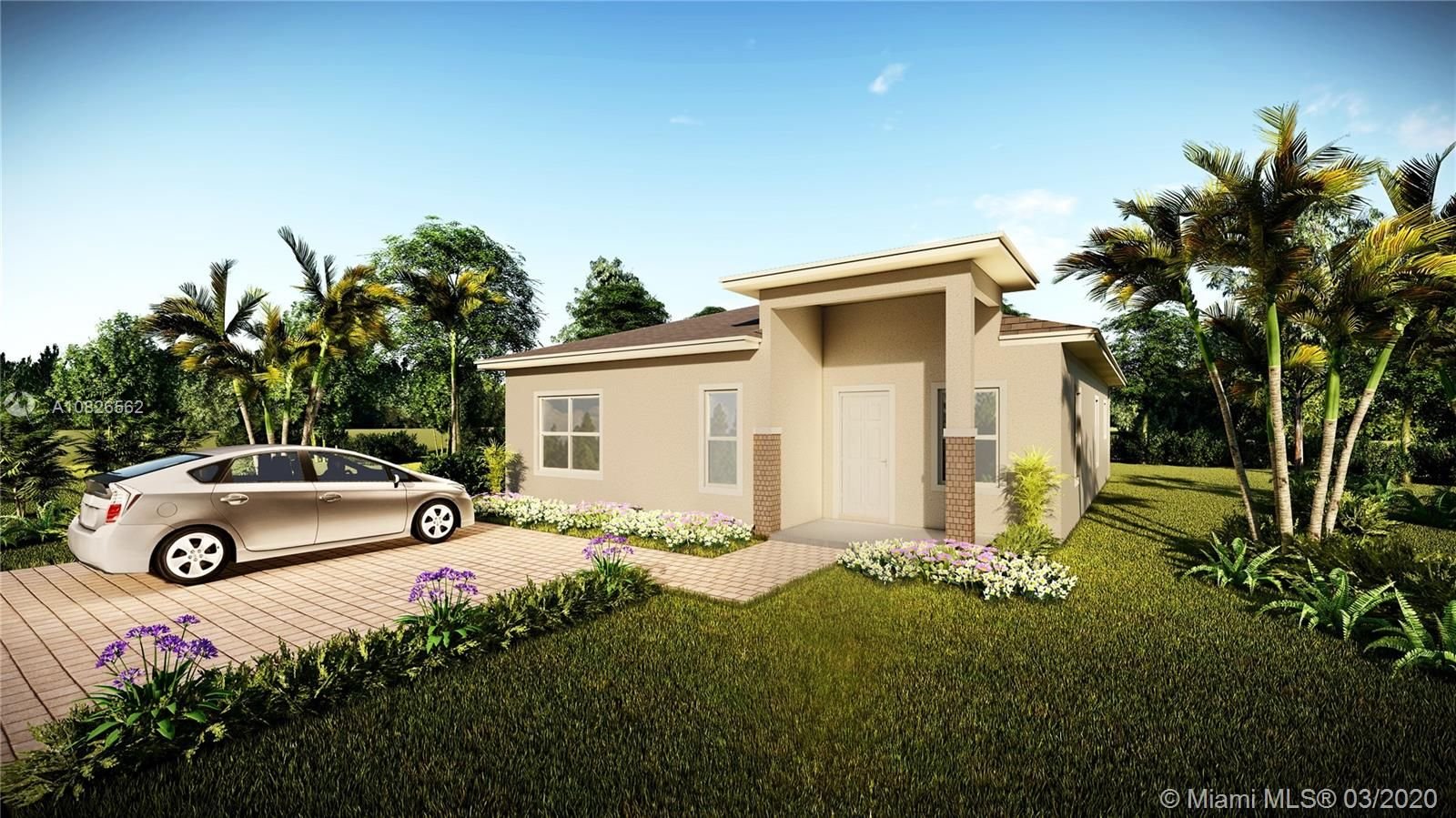 Real estate property located at SW 227th ST 118 Ave, Miami-Dade County, Miami, FL