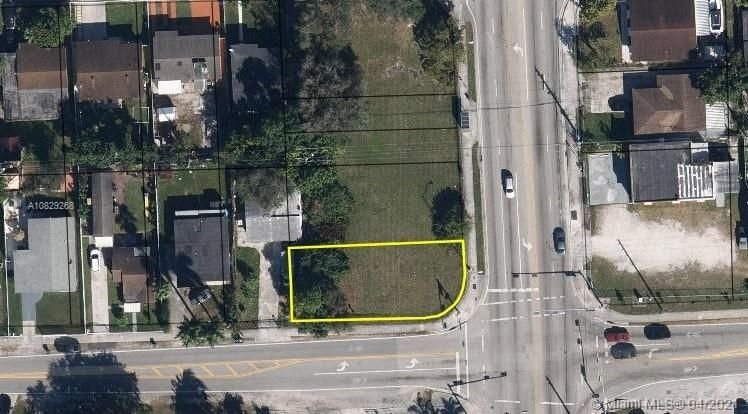 Real estate property located at 11110 17th Ave, Miami-Dade County, Miami, FL