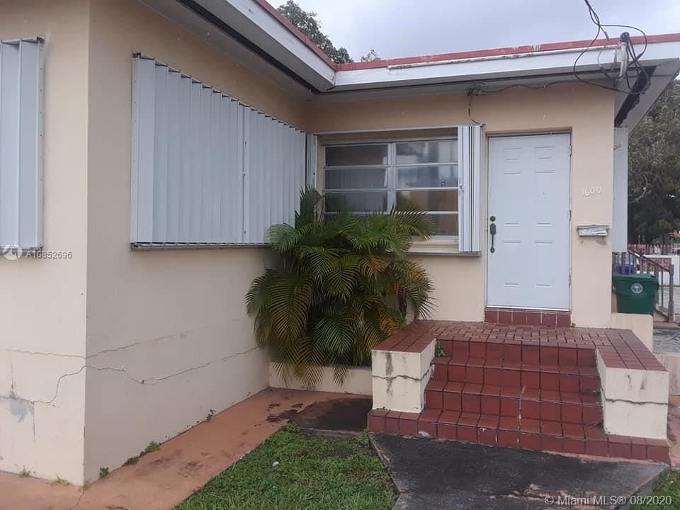 Real estate property located at 1600 17th Ave, Miami-Dade County, Miami, FL