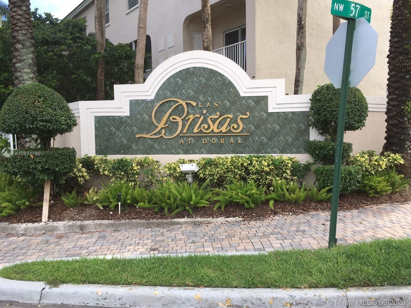 Real estate property located at 5779 116th Ave #111, Miami-Dade County, Doral, FL