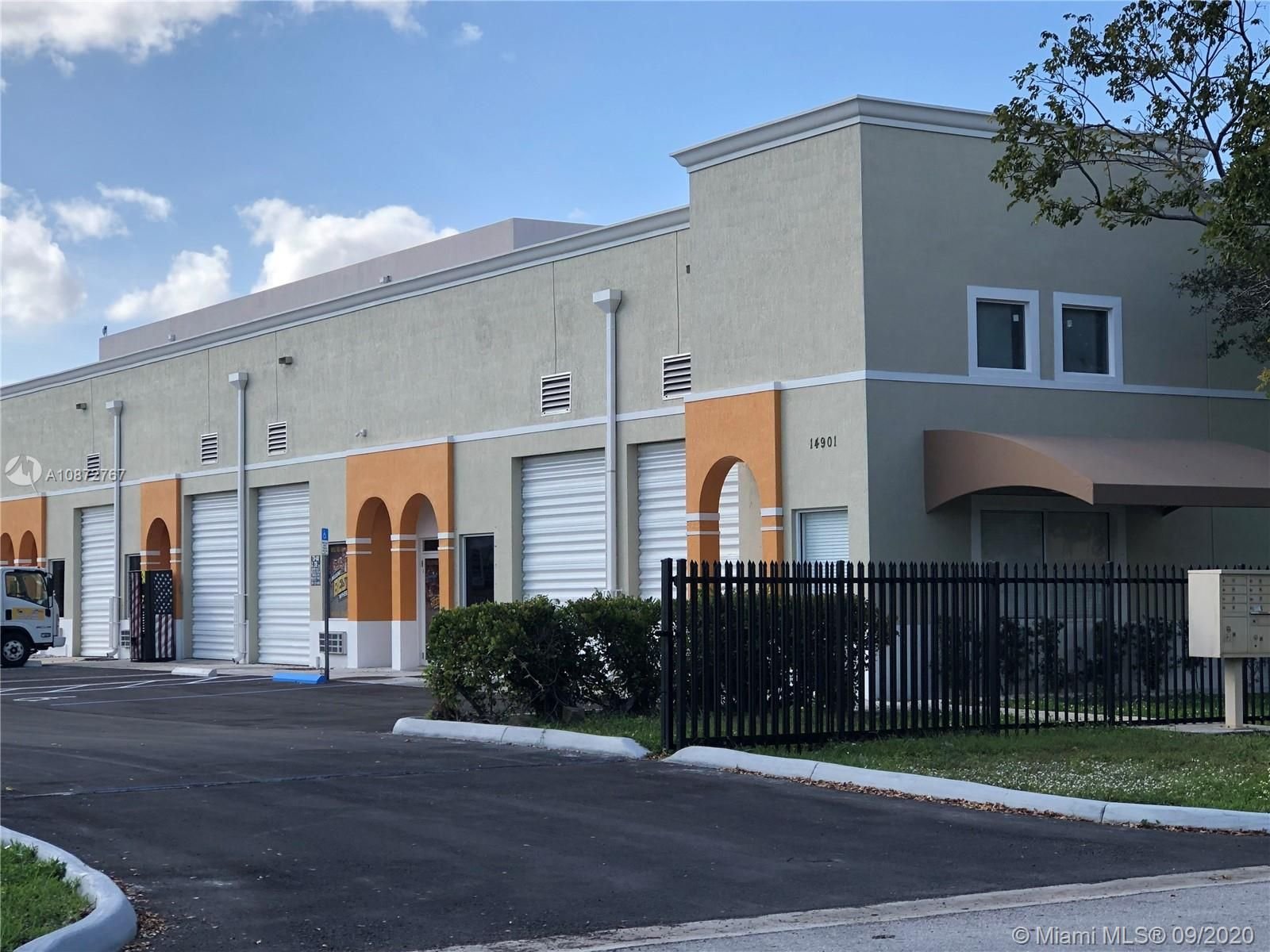 Real estate property located at 14901 137th St #1, Miami-Dade County, Miami, FL