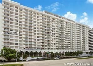 Real estate property located at 5601 Collins Ave #808, Miami-Dade County, Miami Beach, FL