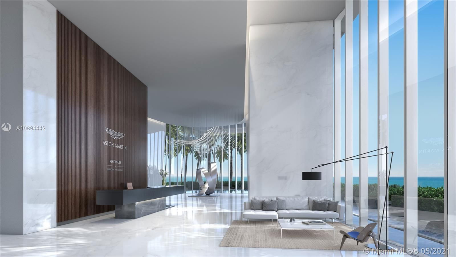 Real estate property located at 300 Biscayne Blvd Way #3803, Miami-Dade County, Miami, FL