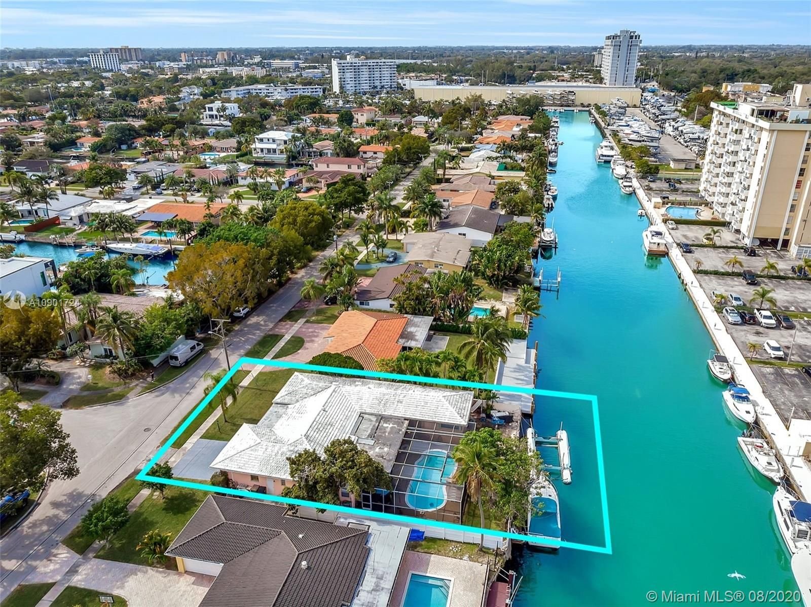 Real estate property located at 2145 Arch Creek Dr, Miami-Dade County, North Miami, FL